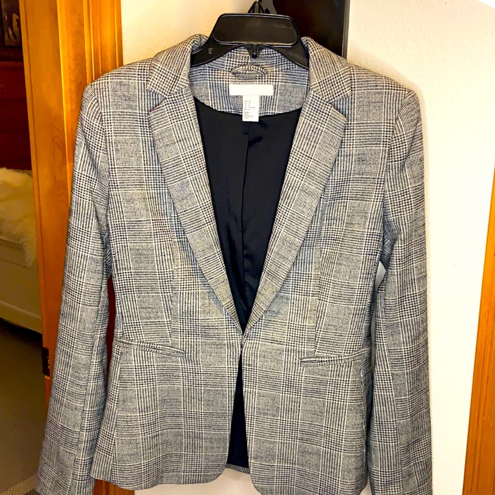 Blazer for business or fun